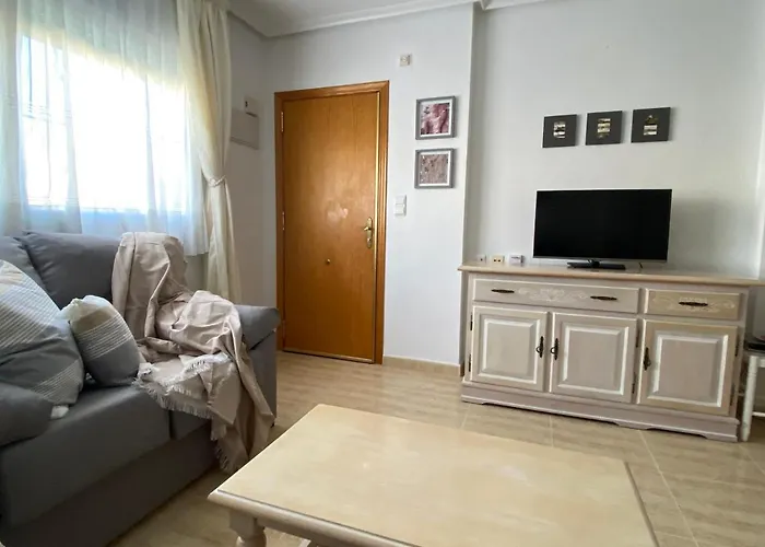 Apartamento Casa Winnie Alicante